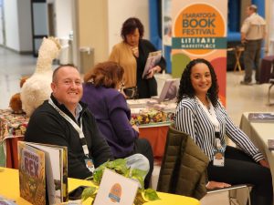 Festival of Books 2021 tshirt