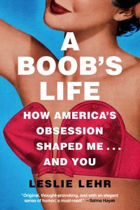 a boob's life book cover