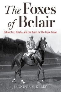 The foxes of belair book cover