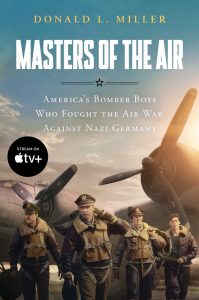 Masters of the Air book cover