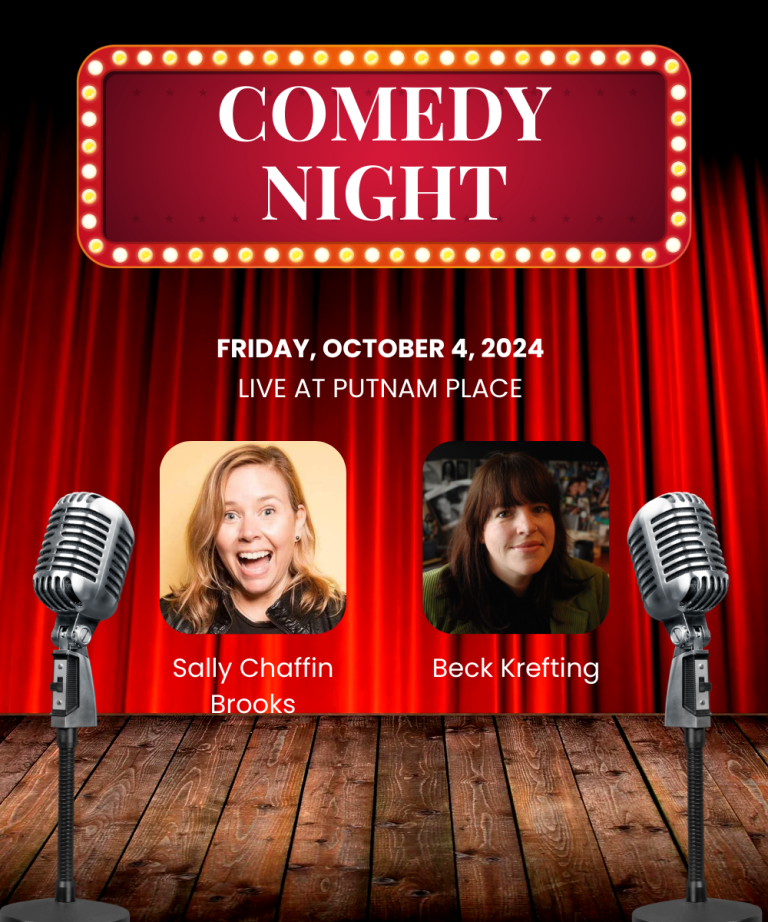 comedy night (1000 x 1200 px)