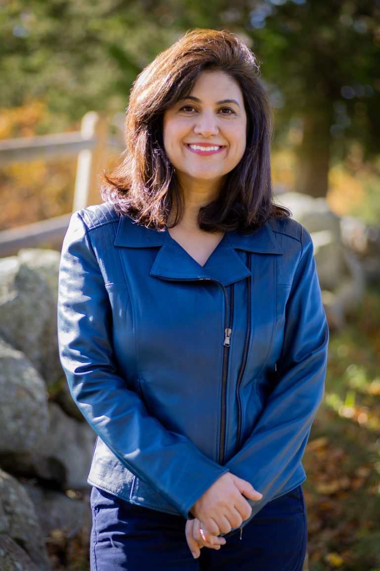 Marjan Kamali