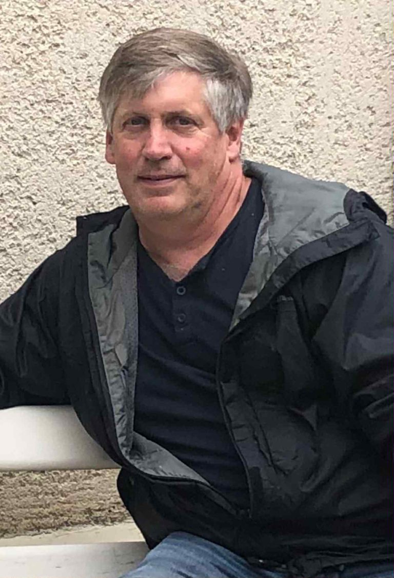 Ron Hughes bio pic